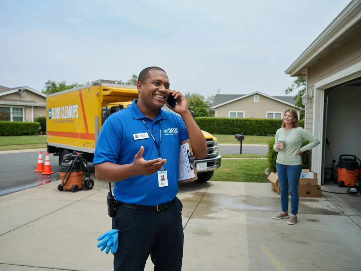 Water Damage Restoration Chuckey, TN FAQs